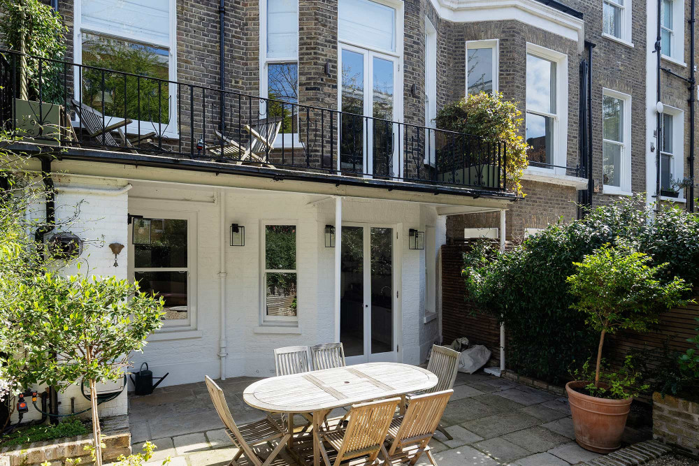 The Kensington Townhouse