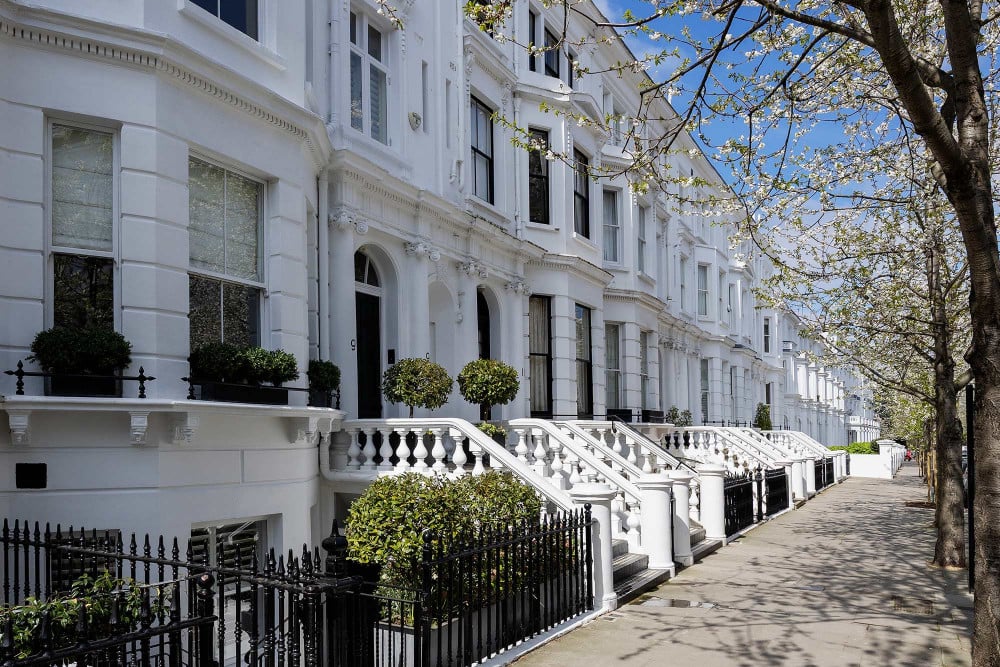 The Kensington Townhouse