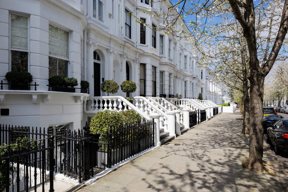 The Kensington Townhouse