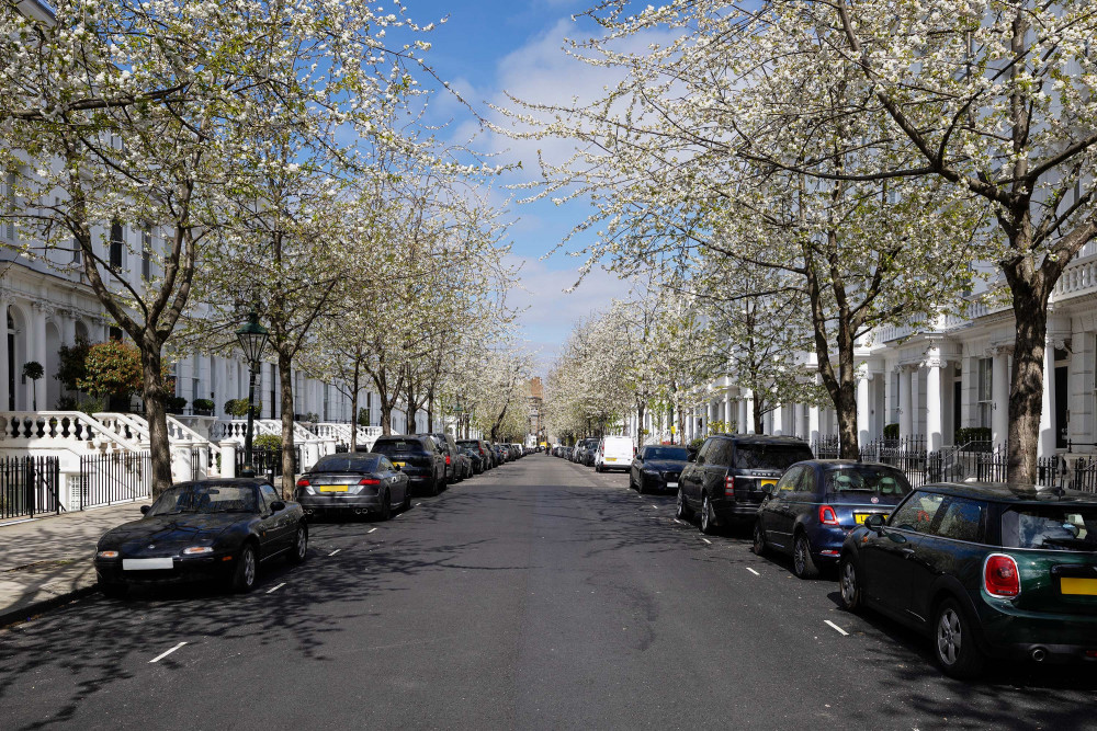 The Kensington Townhouse