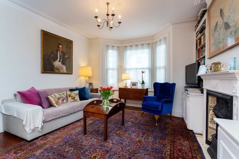 Rose-Tinted Charm - Wimbledon