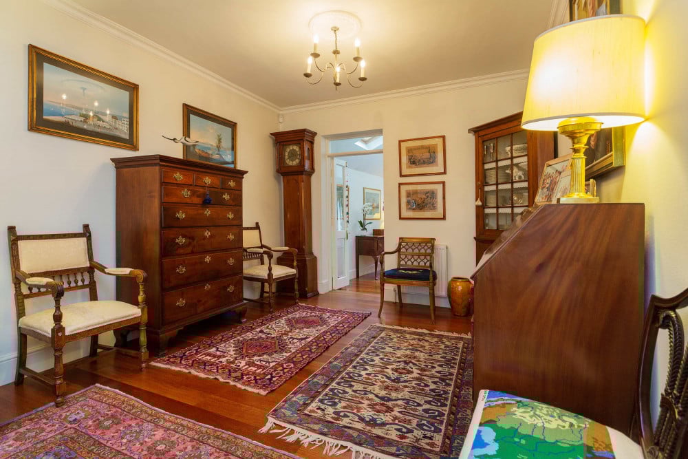 Rose-Tinted Charm - Wimbledon