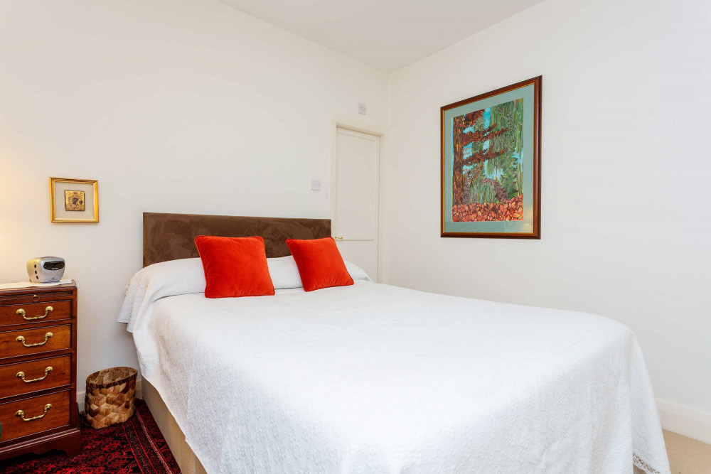 Rose-Tinted Charm - Wimbledon