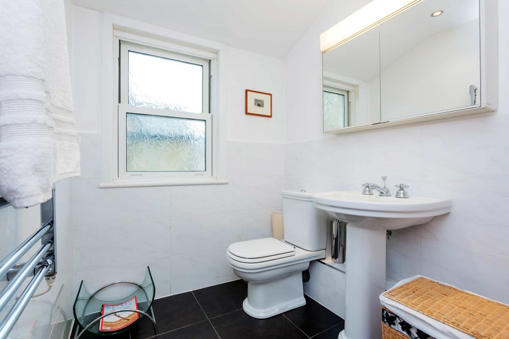 Rose-Tinted Charm - Wimbledon