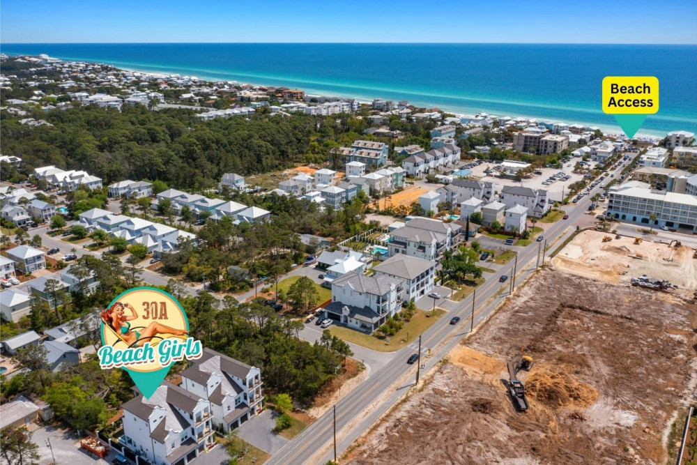 Santa Rosa Beach 102