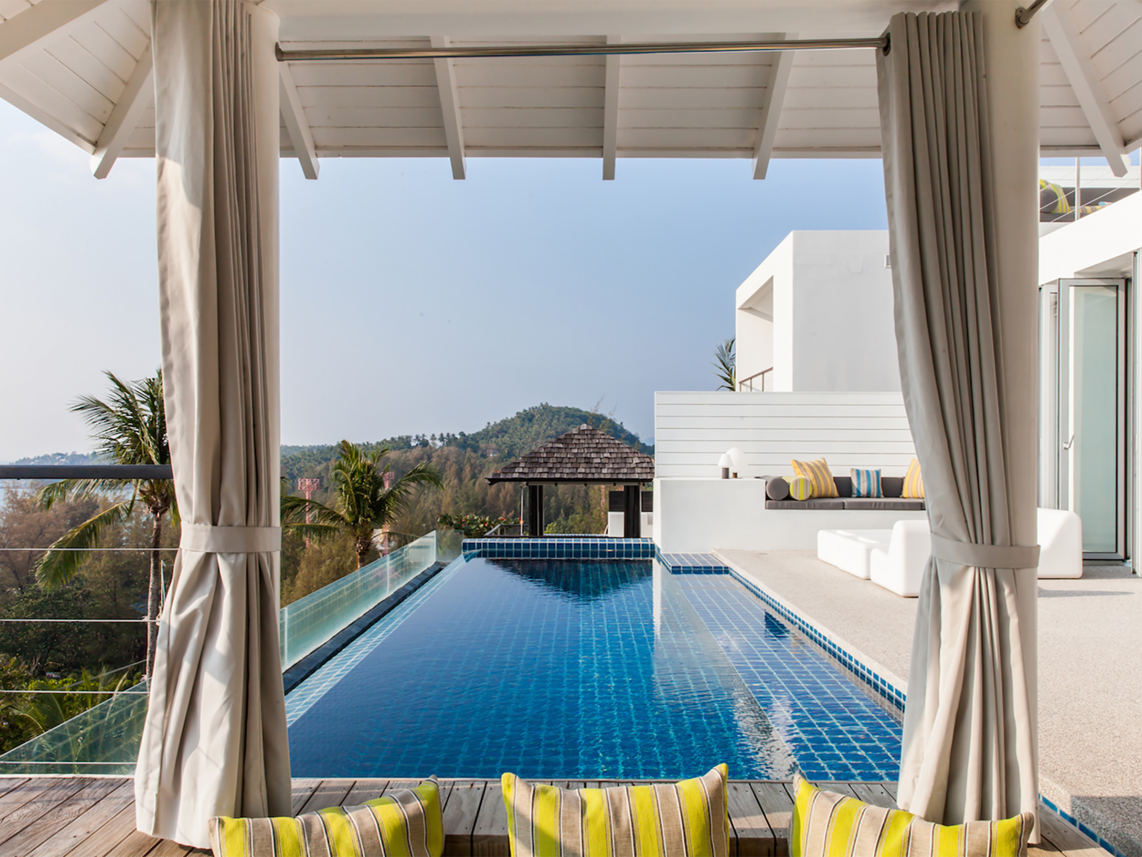 Surin 3449 Phuket Villas with pools