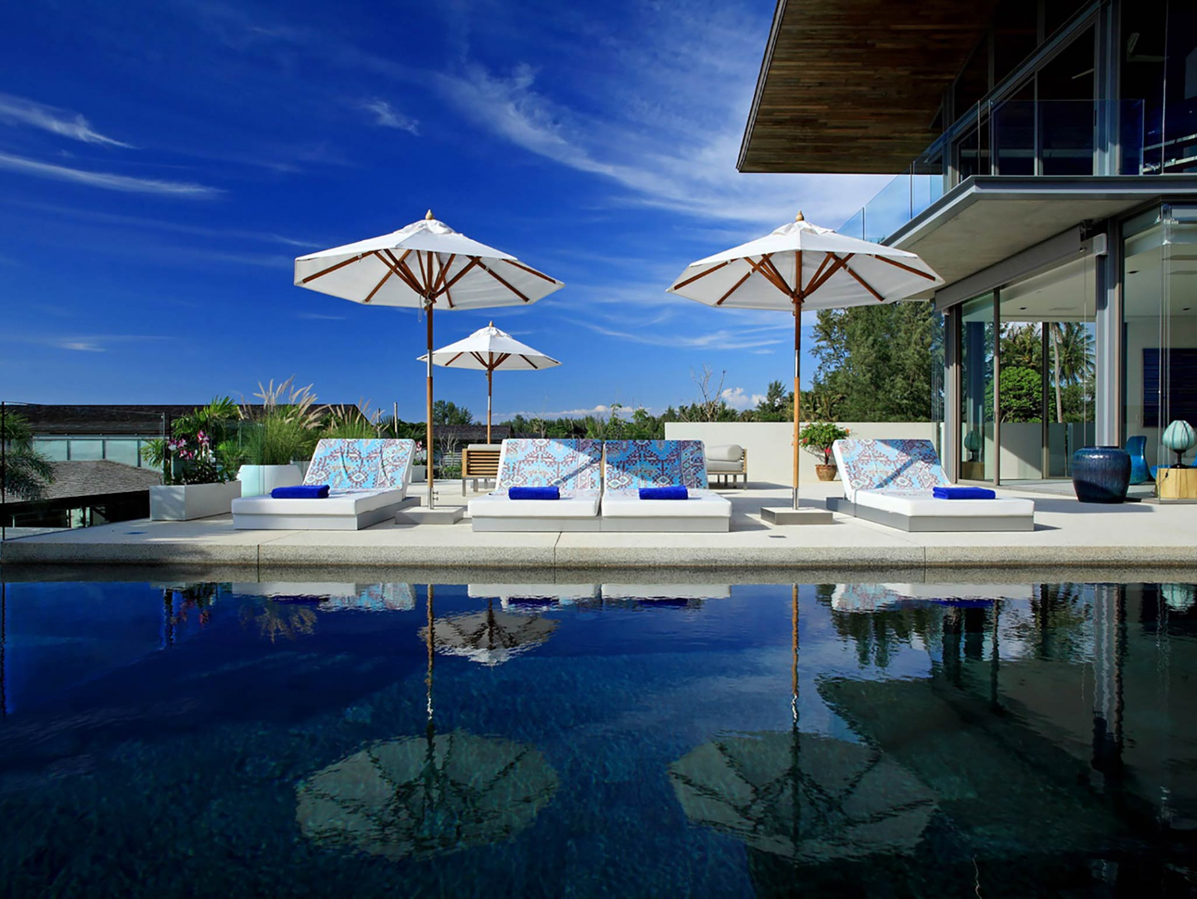 Phang Nga 4410 Thailand villas with pools