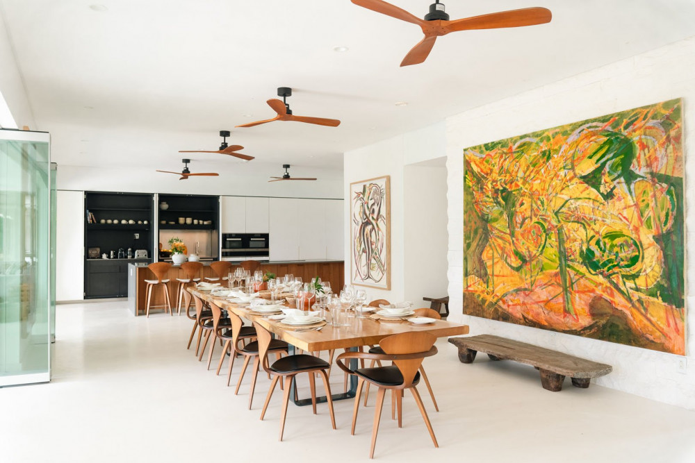 Godings Beach House - 6 bed