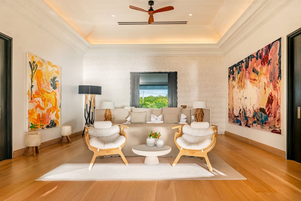 Godings Beach House - 6 bed