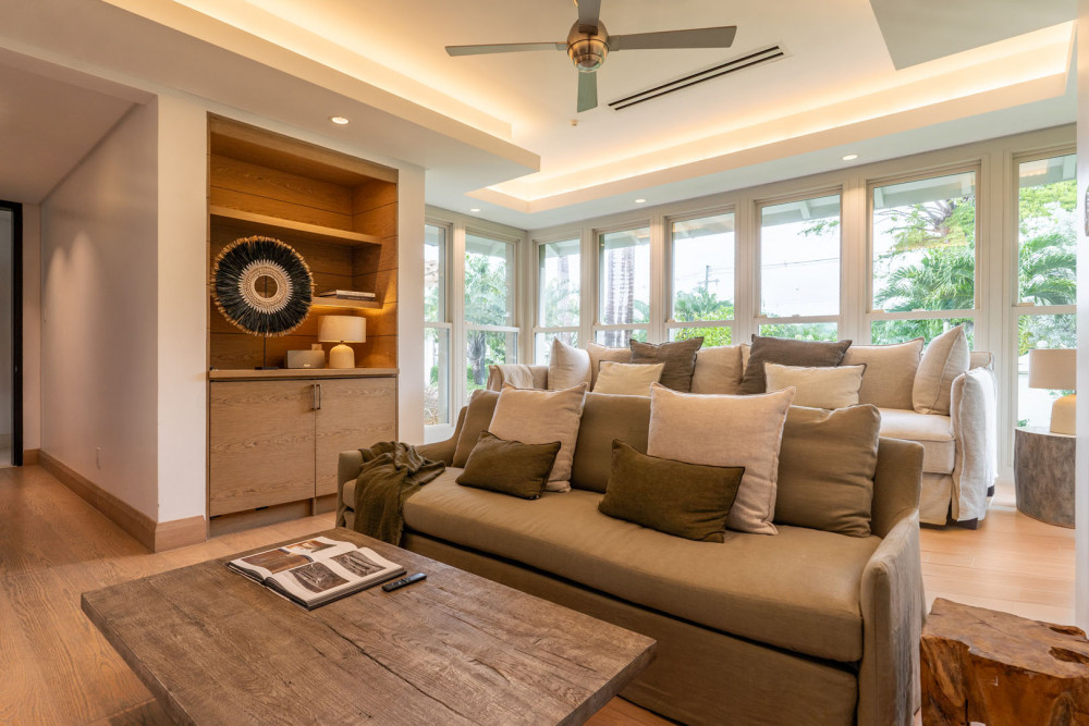 Godings Beach House - 6 bed