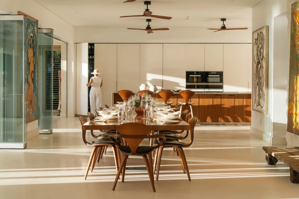 Godings Beach House - 6 bed