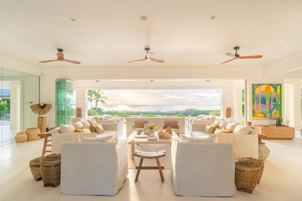 Godings Beach House - 6 bed