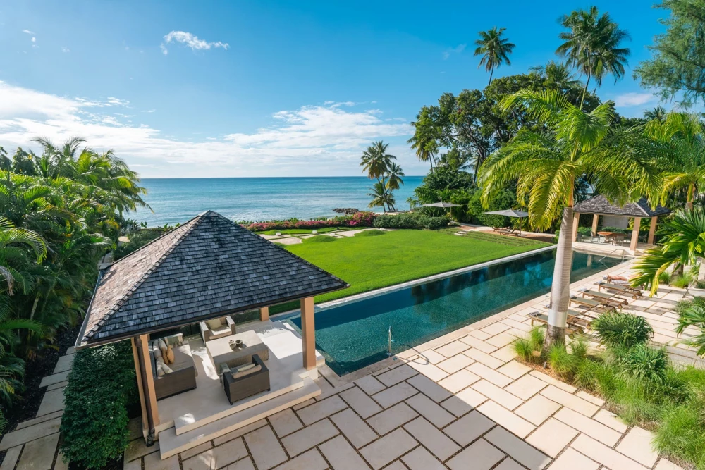 Godings Beach House - 6 bed