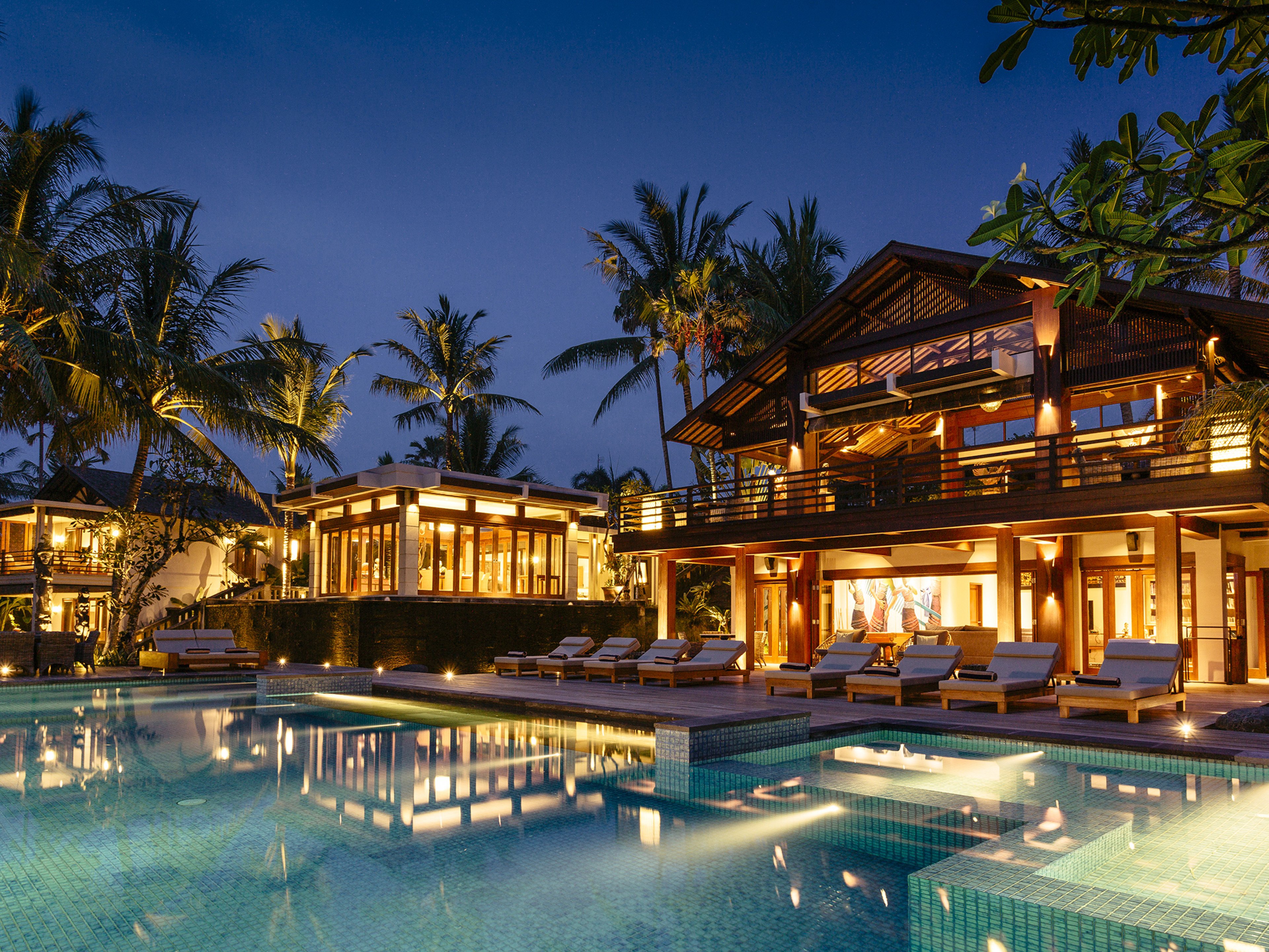Private pool villas in Bali - Seseh Tanah Lot 5700 - Villa Semarapura
