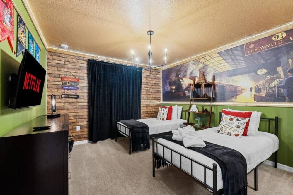 Windsor Island Resort 427