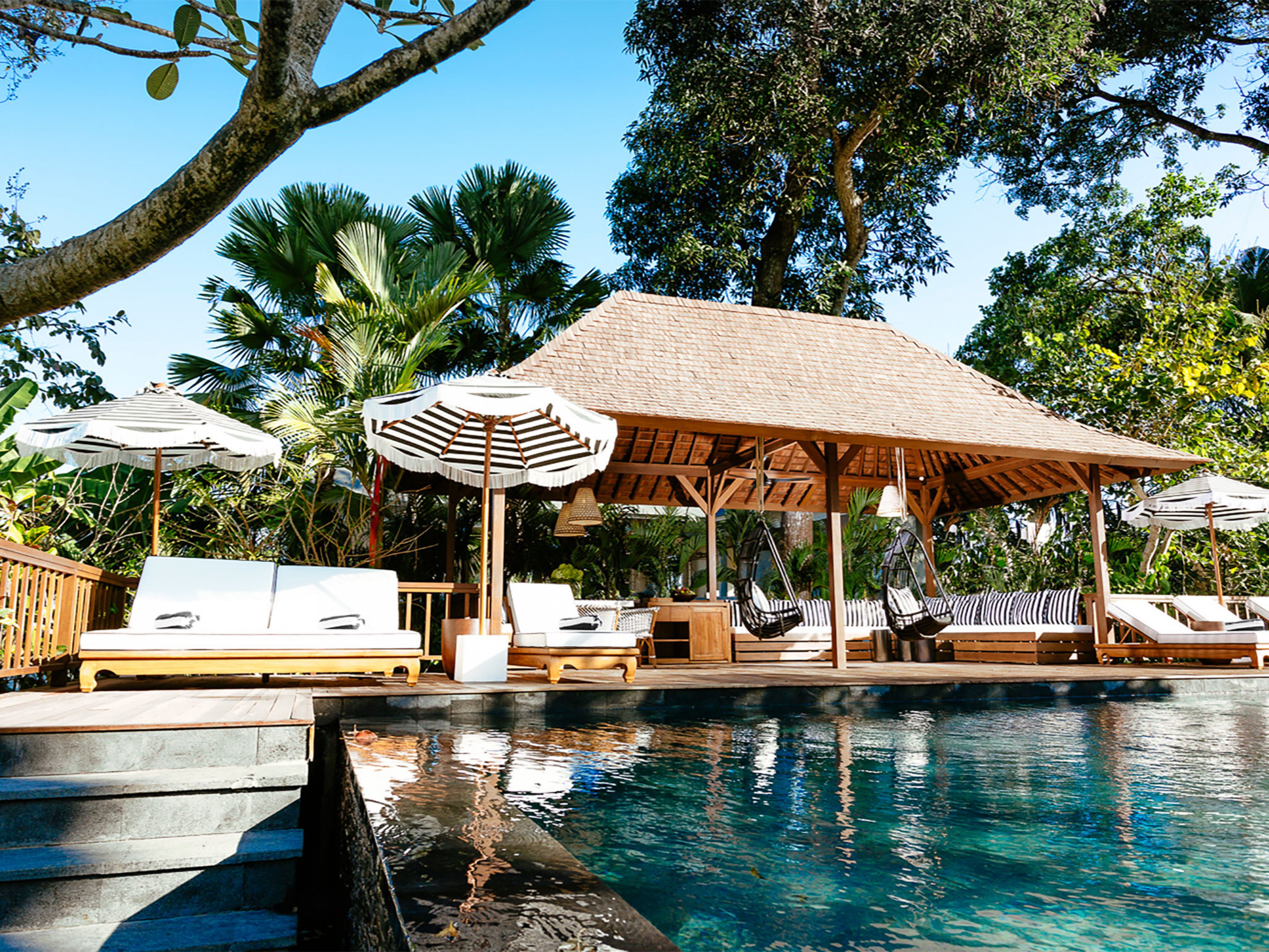 Canggu 5647 - Villa Simona Oasis - Private pool villas in Bali