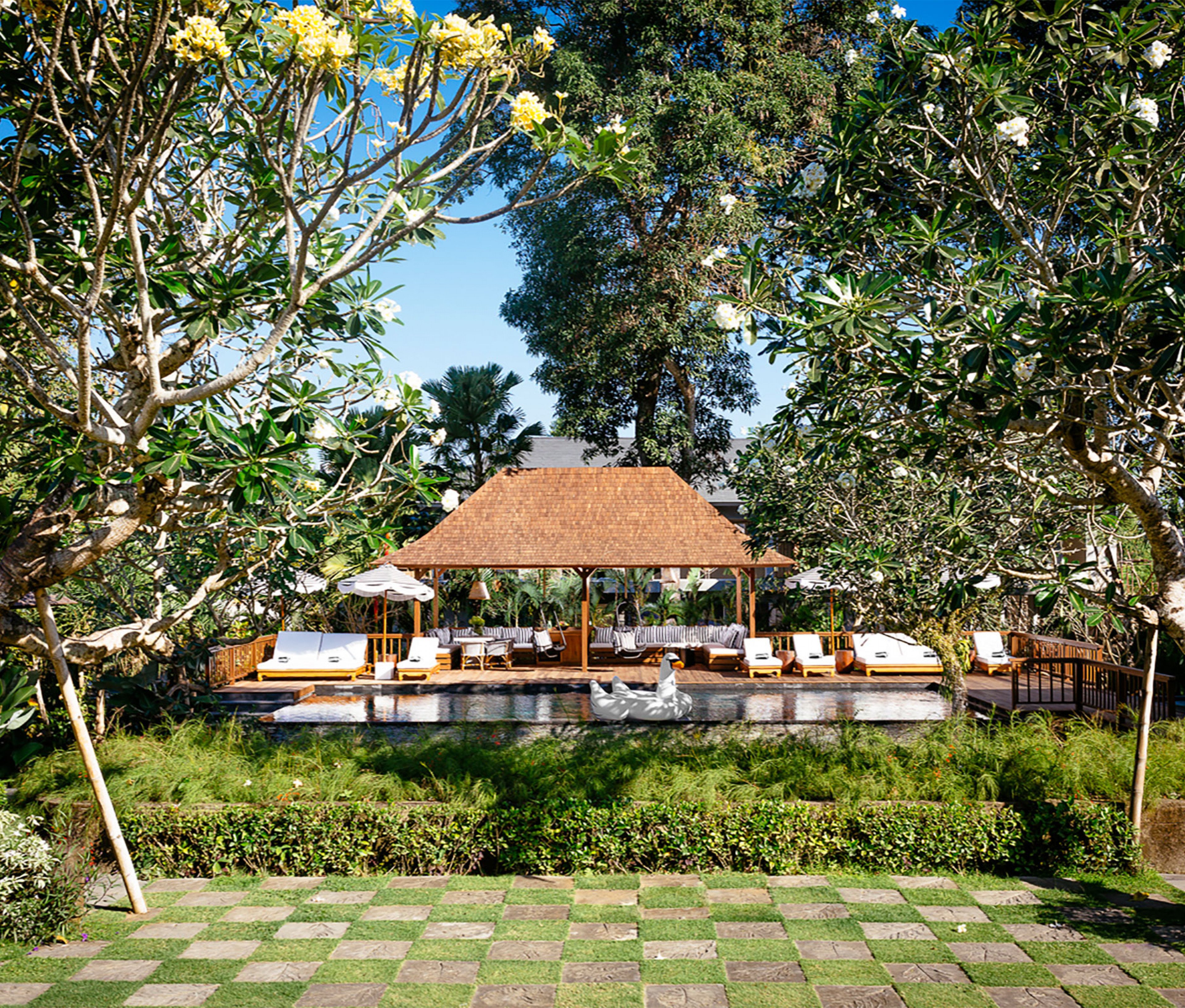 Canggu 5647 - Villa Simona Oasis - Canggu, Bali monthly rentals 