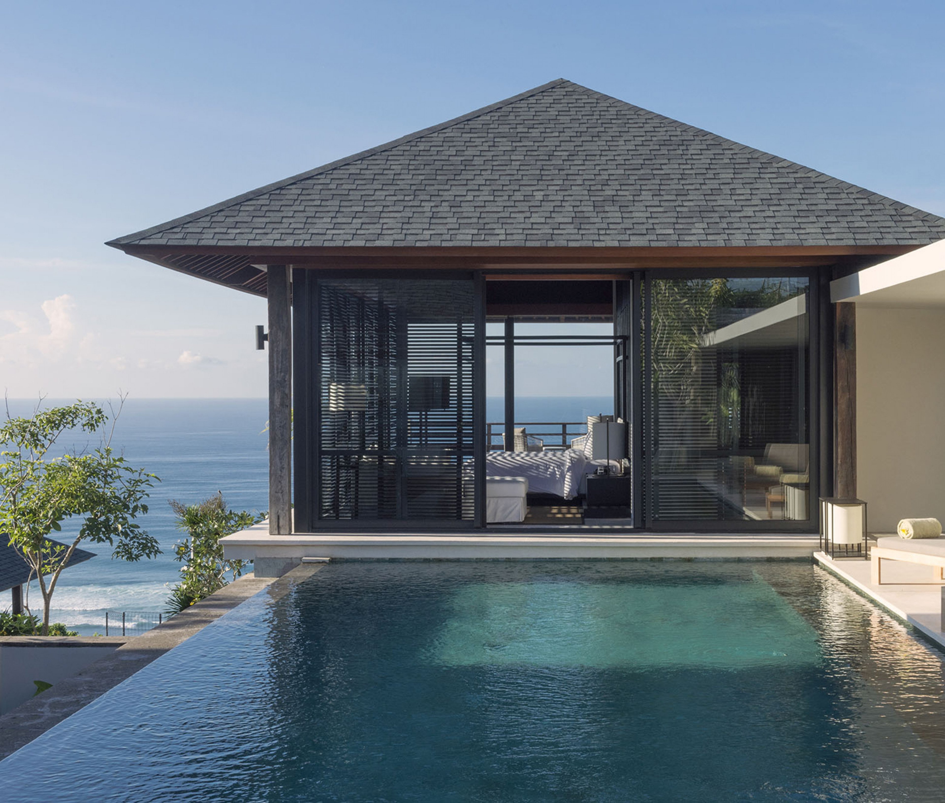 Bukit 4715 - Villa Hamsa - Seaside villas in Indonesia