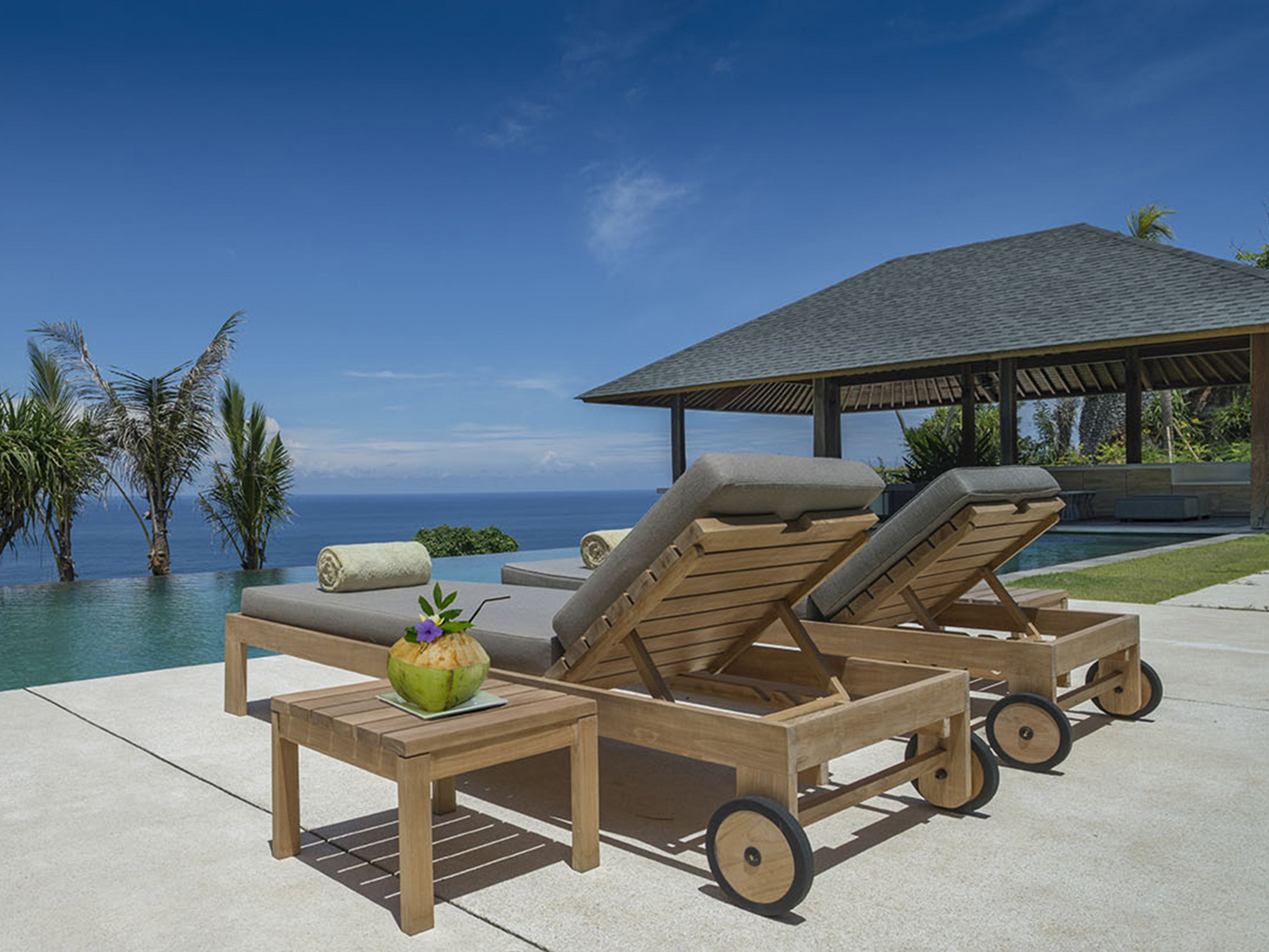 Bali beach villas - Bukit 5667 - Villa Soham