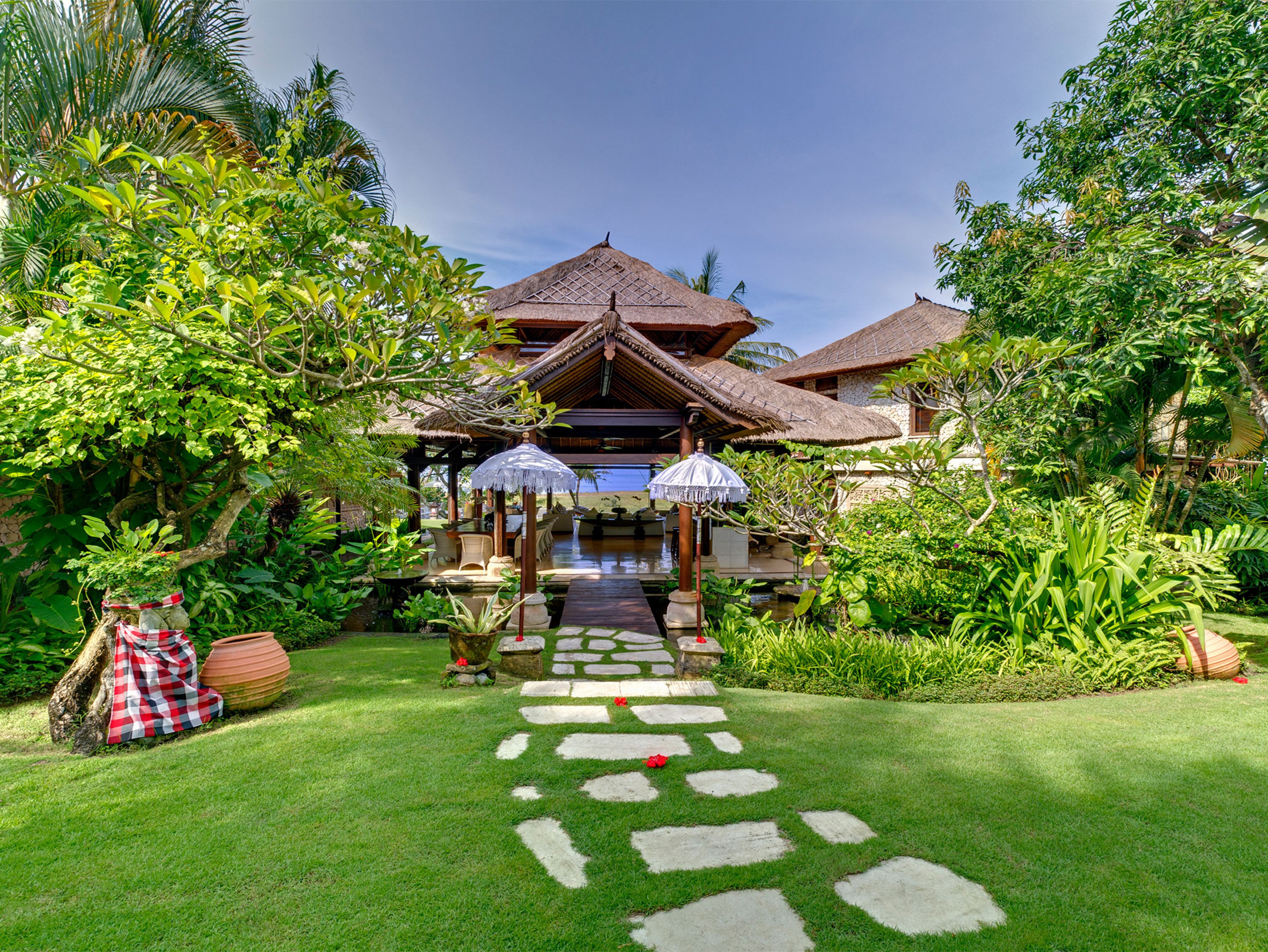 Canggu 6648 - Sungai Tinggi Beach Villa - Canggu, Bali monthly rentals 