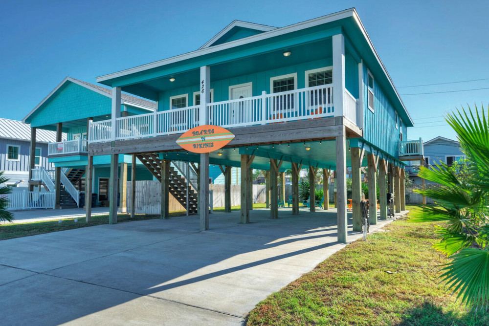 Port Aransas 150