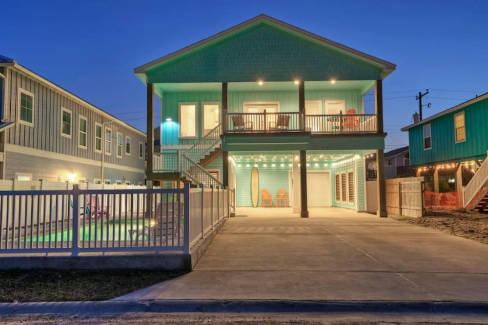 Port Aransas 150