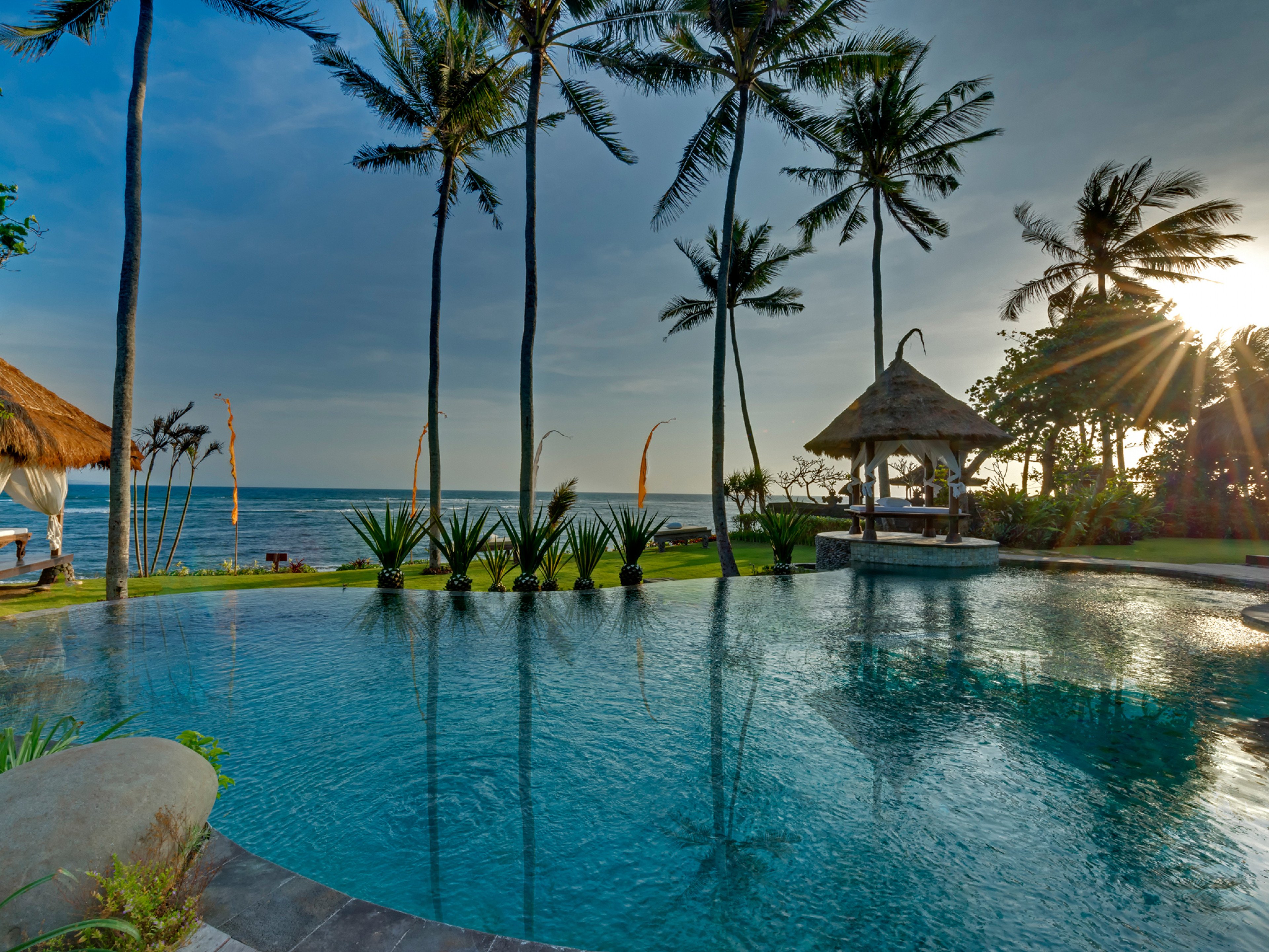 Seseh Tanah Lot 7683 - Taman Ahimsa - Indonesia Villas with pools  