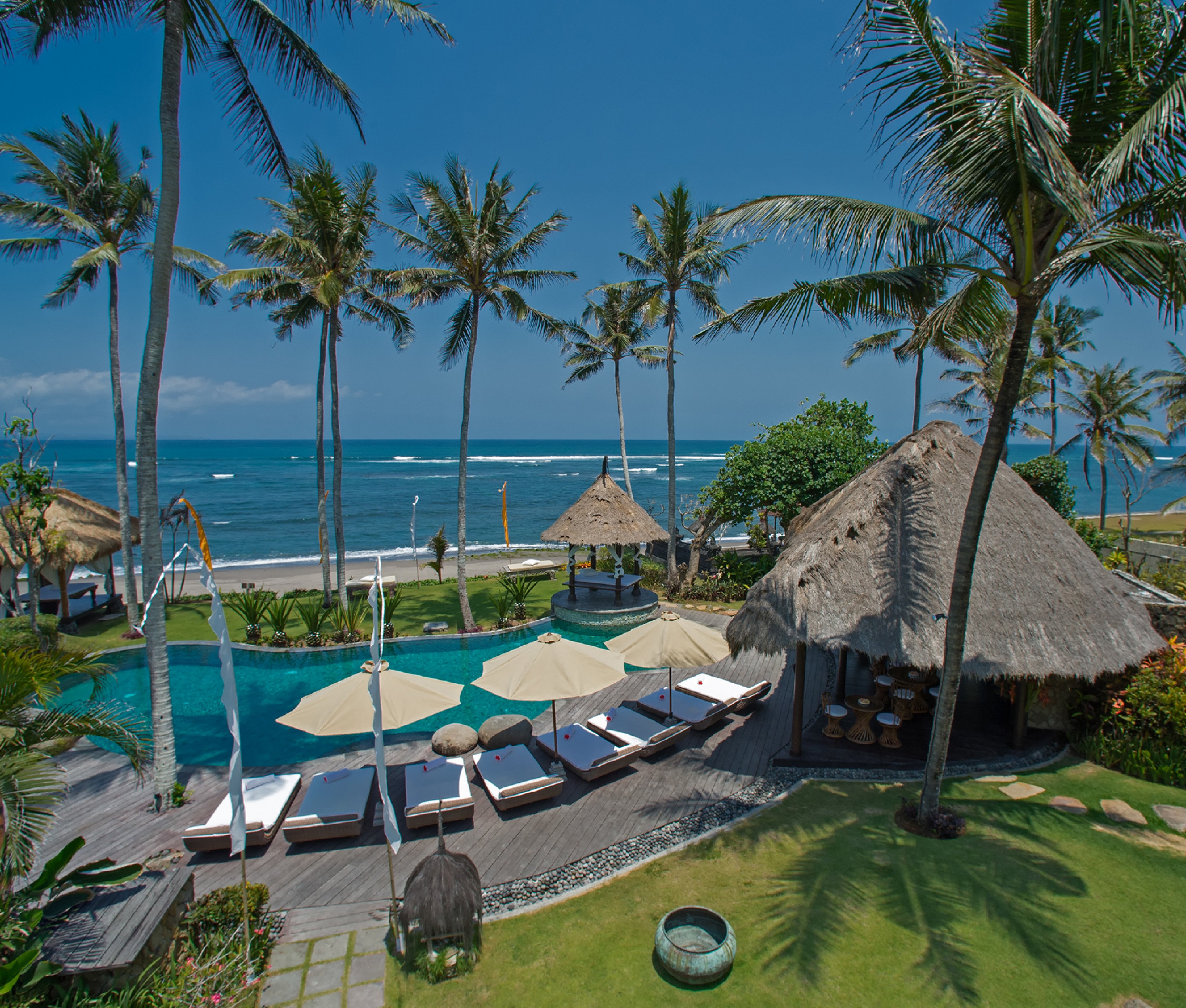  Seseh Tanah Lot 7683 - Taman Ahimsa - Seaside villas in Indonesia
