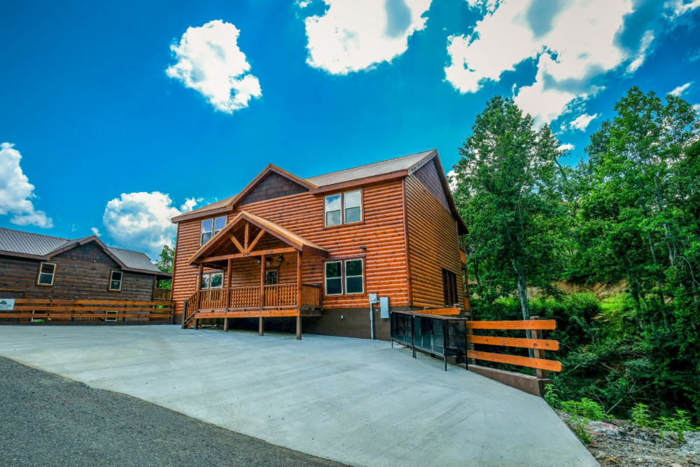 Pigeon Forge 299