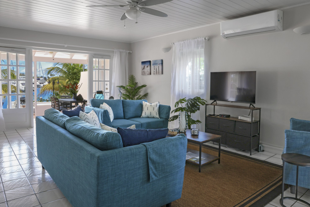 The Anchorage #5 - 1-bed
