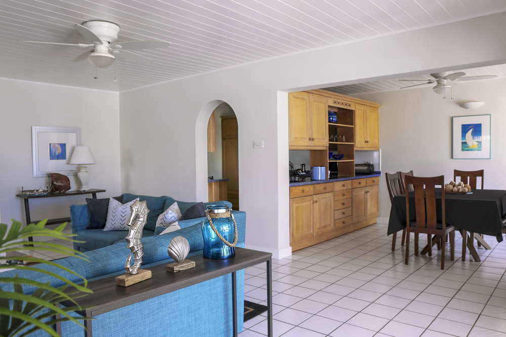 The Anchorage #5 - 1-bed
