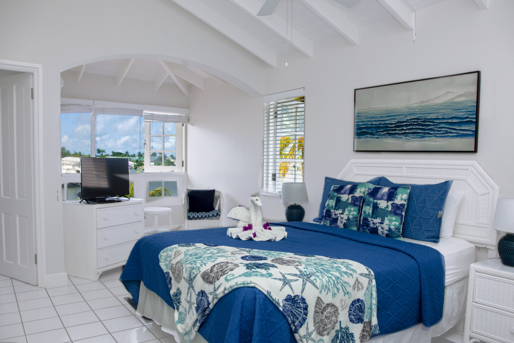 The Anchorage #5 - 1-bed