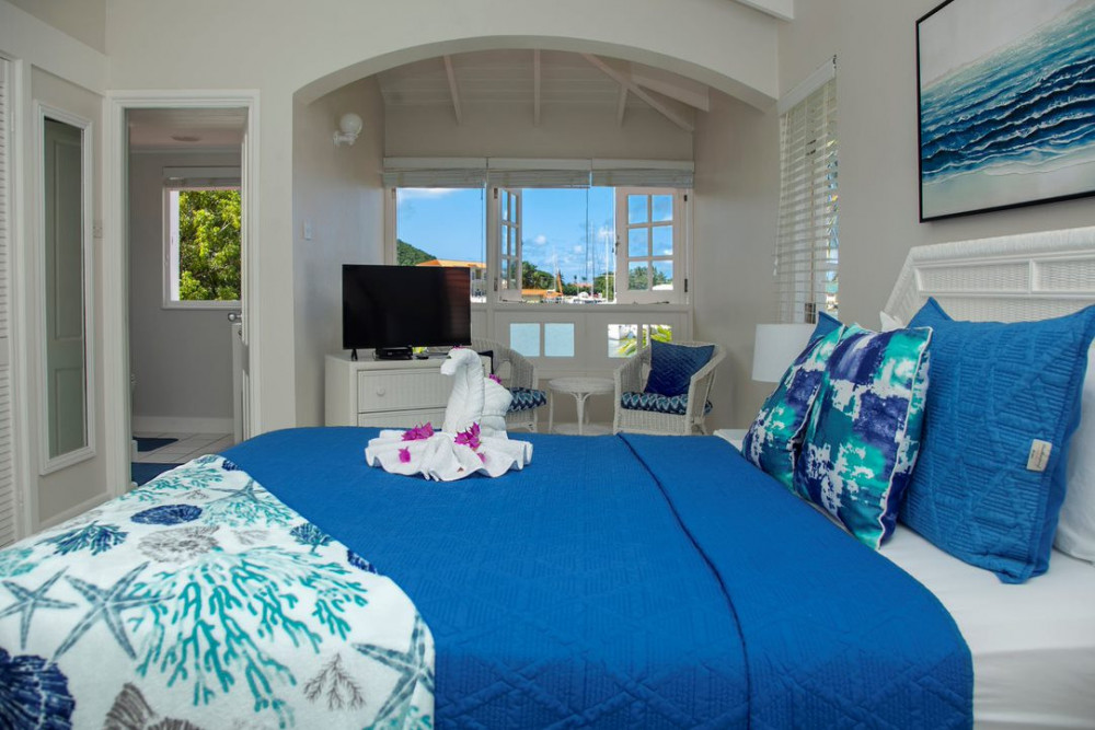 The Anchorage #5 - 1-bed