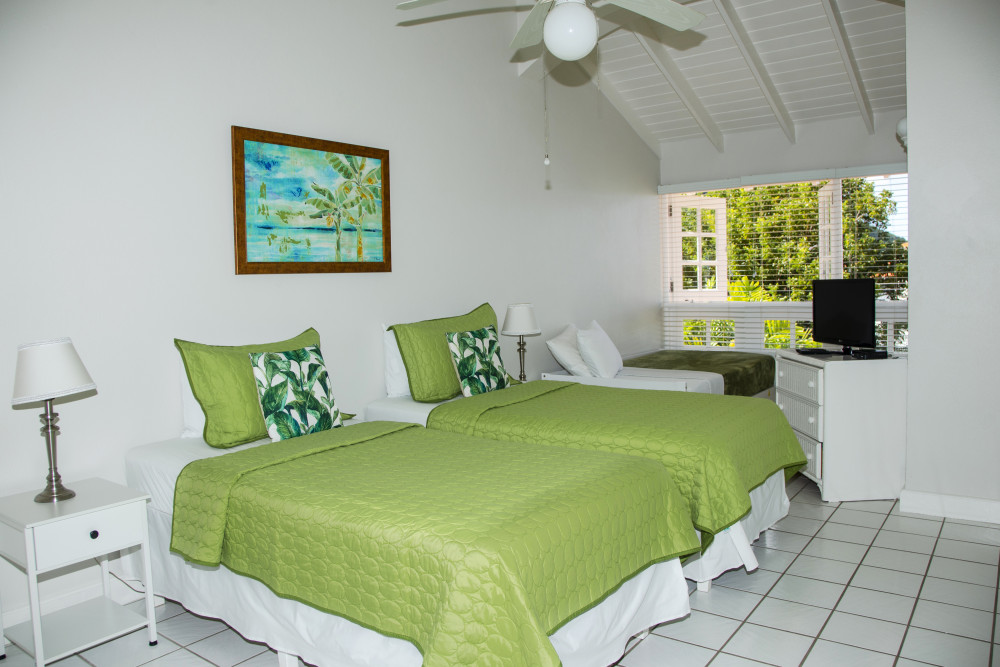 The Anchorage #5 - 1-bed