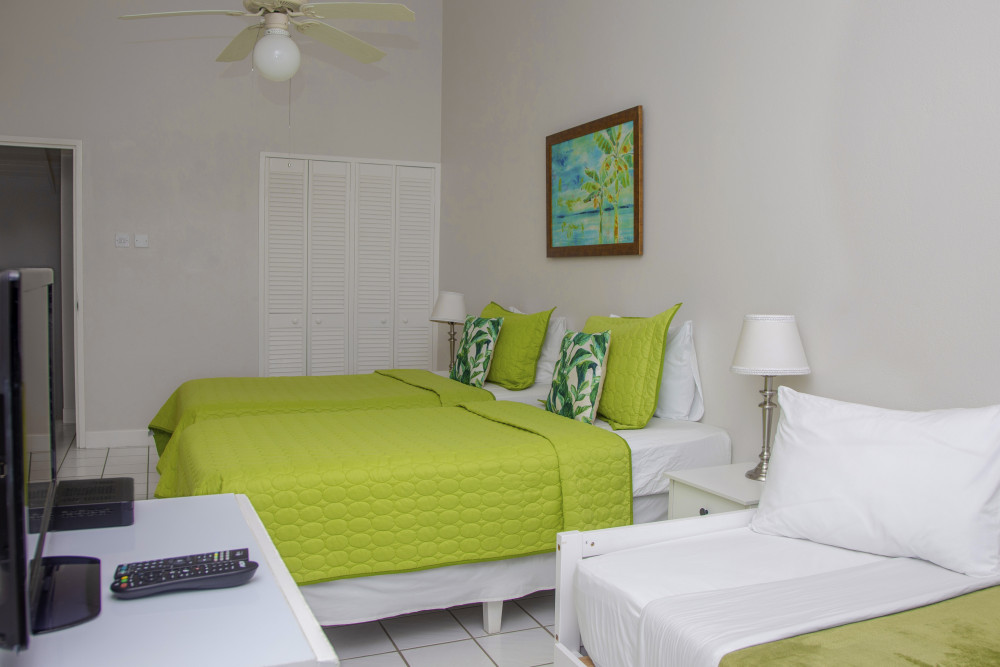 The Anchorage #5 - 1-bed