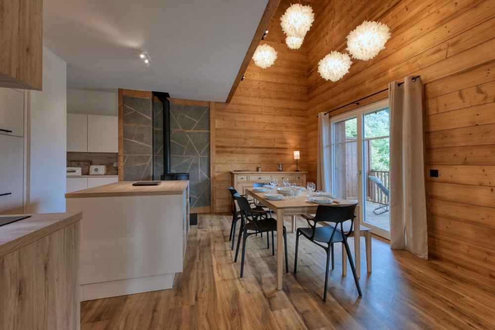 Saint Gervais Mont Blanc 4