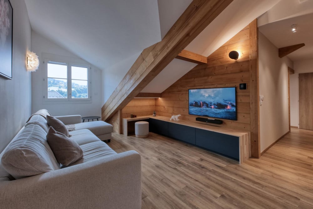 Saint Gervais Mont Blanc 4