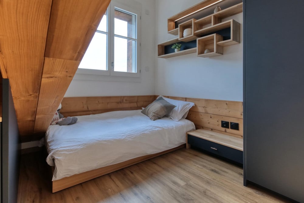 Saint Gervais Mont Blanc 4