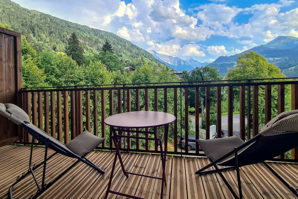 Saint Gervais Mont Blanc 4