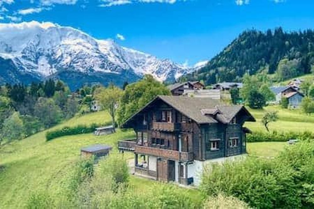 Saint Gervais Mont Blanc 3