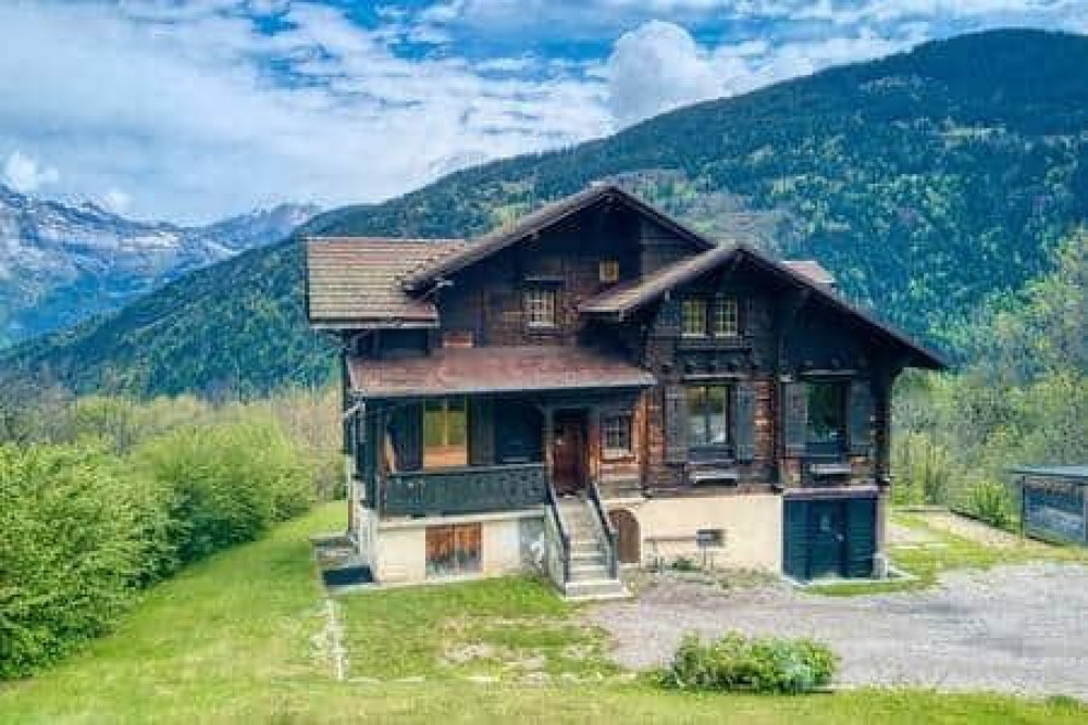 Saint Gervais Mont Blanc 3