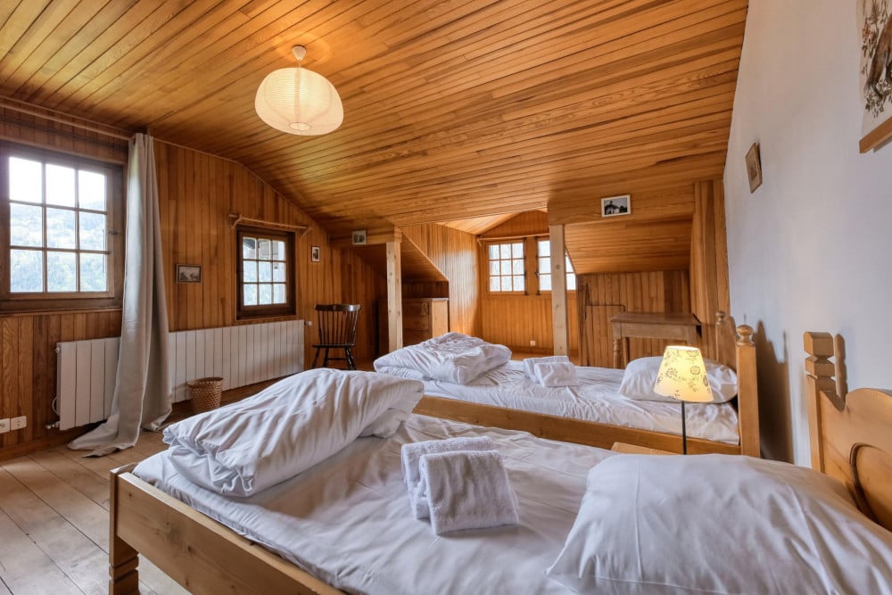 Saint Gervais Mont Blanc 3