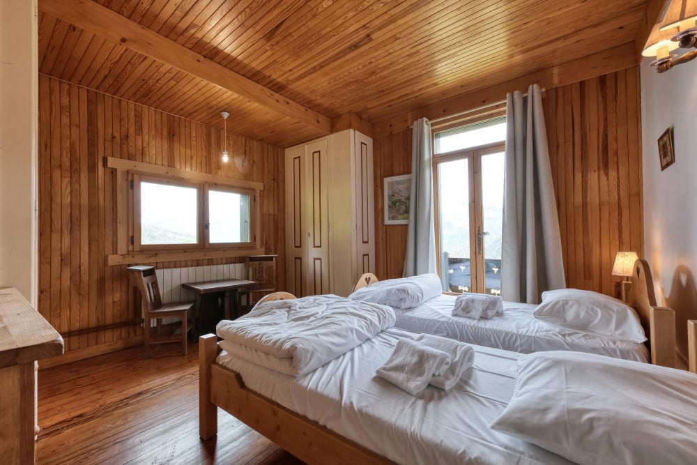 Saint Gervais Mont Blanc 3