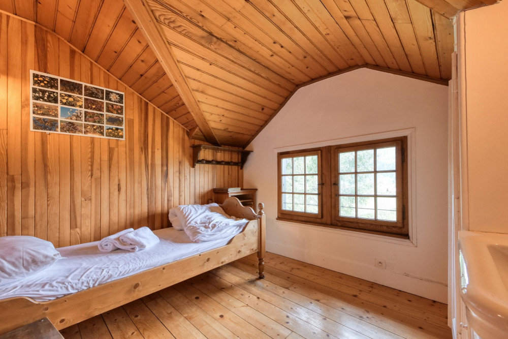 Saint Gervais Mont Blanc 3