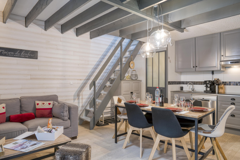 Saint Gervais Mont Blanc 8