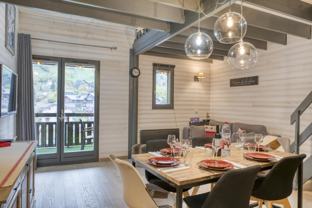 Saint Gervais Mont Blanc 8