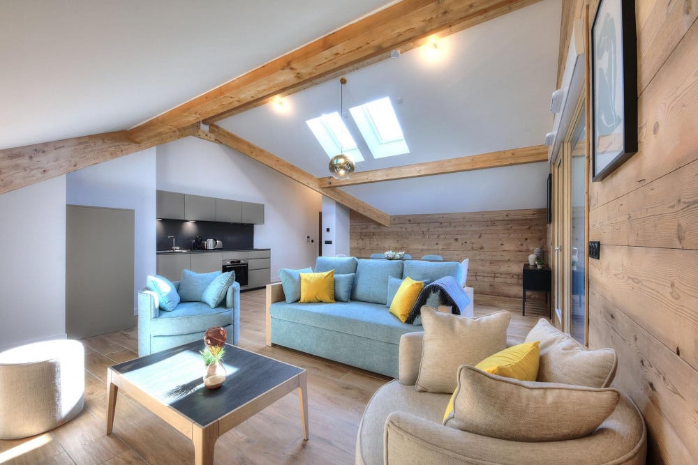 Saint Gervais Mont Blanc 7