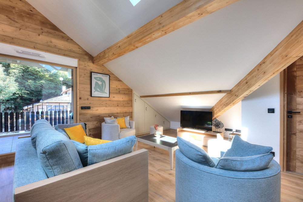 Saint Gervais Mont Blanc 7