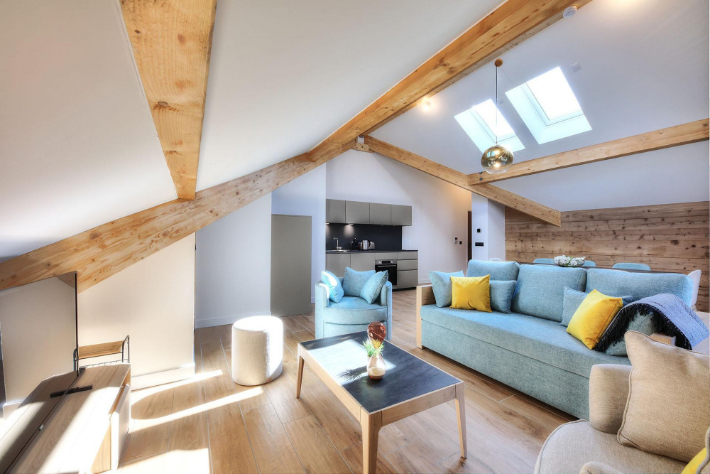 Saint Gervais Mont Blanc 7