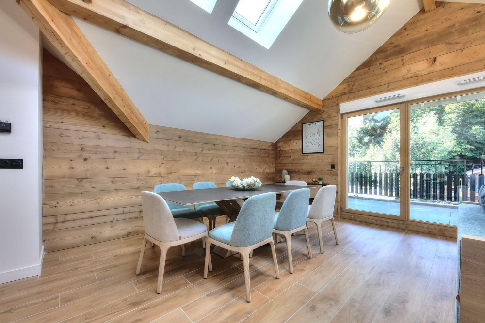 Saint Gervais Mont Blanc 7